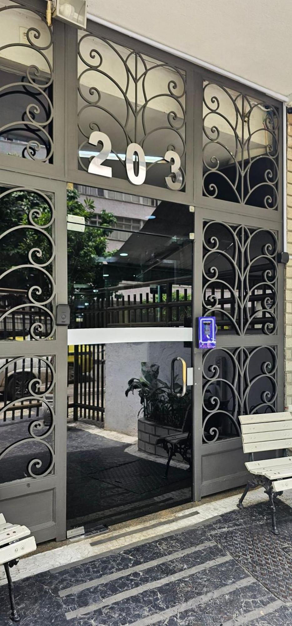 הוילה ריו דה ז'ניירו Lofts No Flamengo מראה חיצוני תמונה