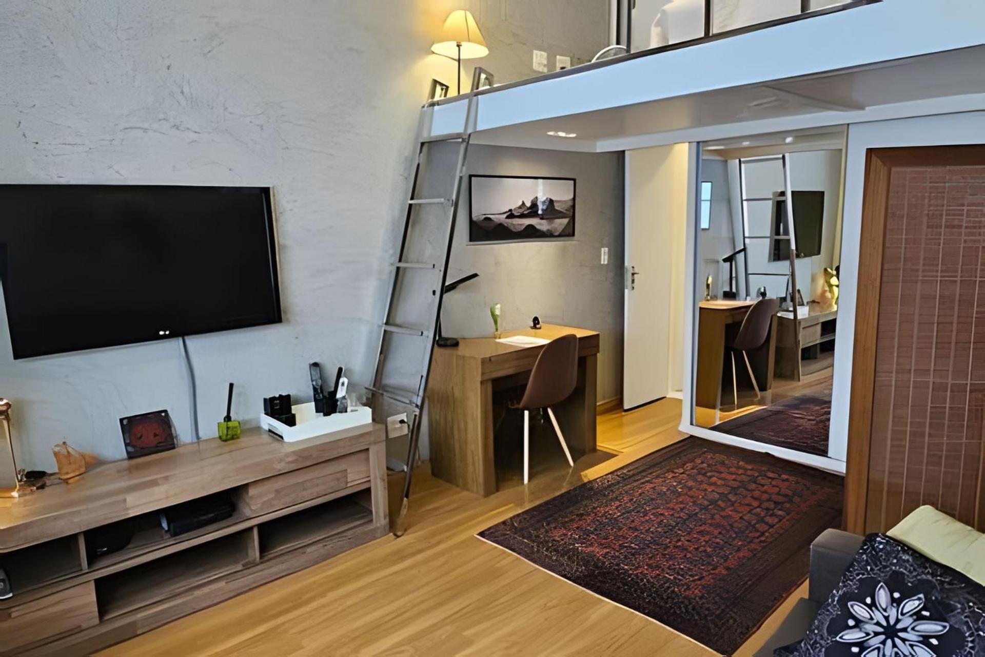 הוילה ריו דה ז'ניירו Lofts No Flamengo מראה חיצוני תמונה