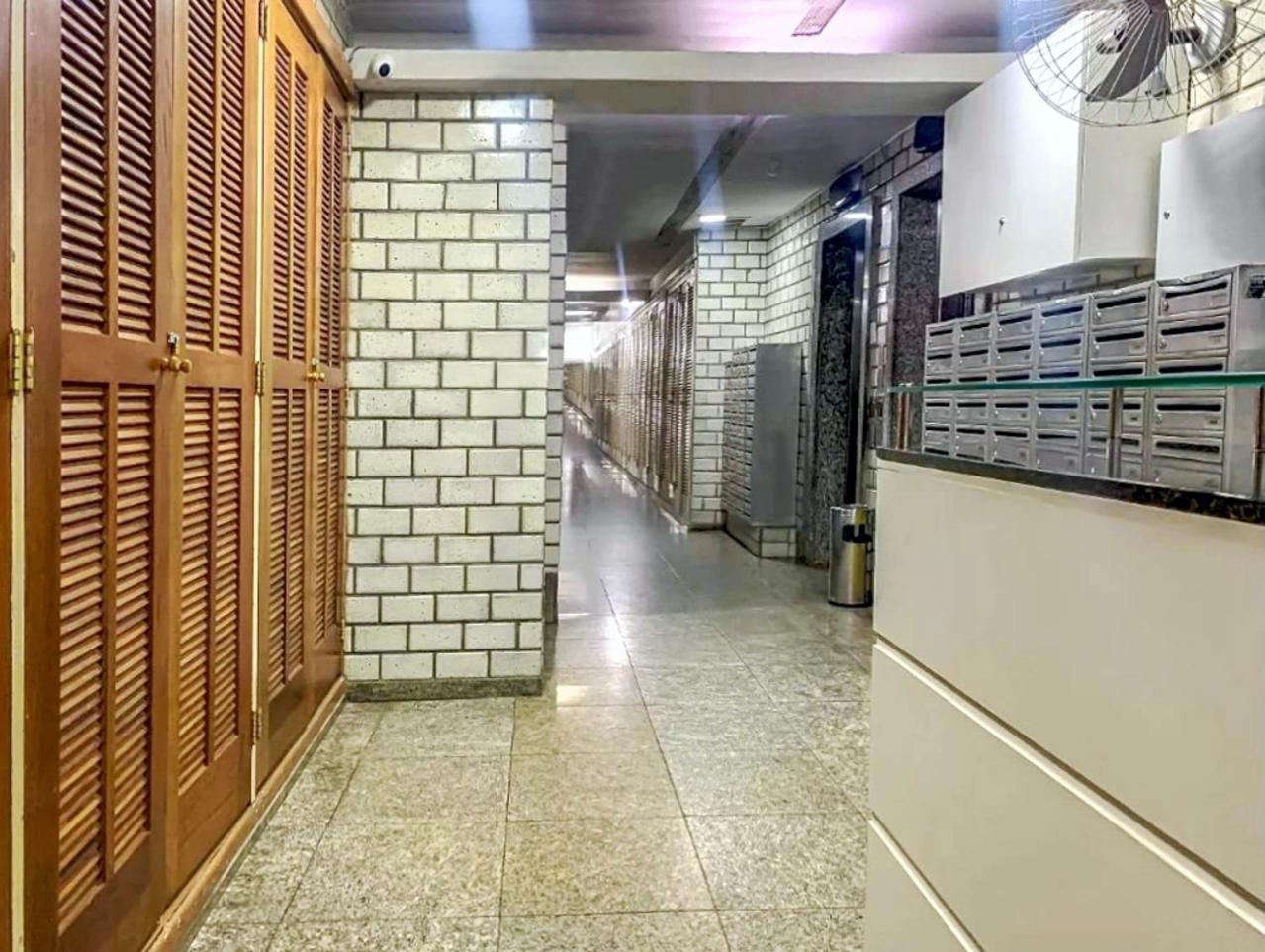 הוילה ריו דה ז'ניירו Lofts No Flamengo מראה חיצוני תמונה