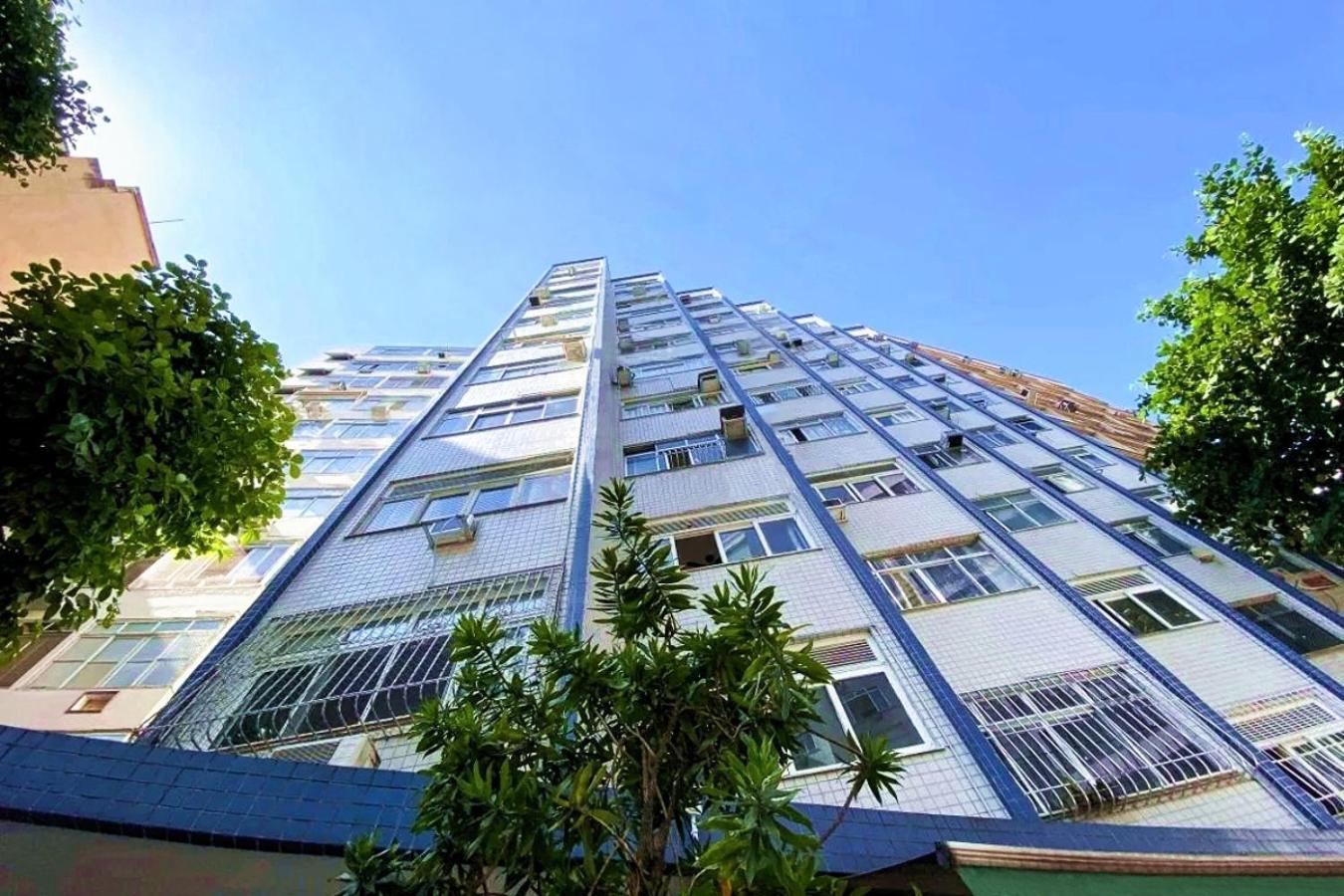 הוילה ריו דה ז'ניירו Lofts No Flamengo מראה חיצוני תמונה
